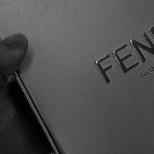 Load image into Gallery viewer, FENDI Shopping Bag 2way Shoulder Bag Black7VA512AFB3F1Z35 Leather Size Small
