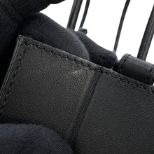 Load image into Gallery viewer, FENDI Shopping Bag 2way Shoulder Bag Black7VA512AFB3F1Z35 Leather Size Small
