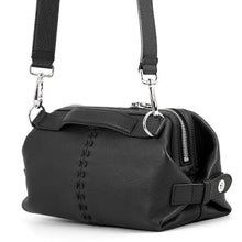 Load image into Gallery viewer, FENDI Selleria Siesta 2WAY Bag Black7VA639ARLZF0GXN Calf Leather Size Small
