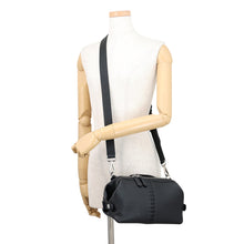 Load image into Gallery viewer, FENDI Selleria Siesta 2WAY Bag Black7VA639ARLZF0GXN Calf Leather Size Small
