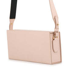 Load image into Gallery viewer, FENDI Boxed Horizontal Shoulder Bag Pink8BT340ADP6F1CN7 Leather
