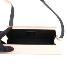 Load image into Gallery viewer, FENDI Boxed Horizontal Shoulder Bag Pink8BT340ADP6F1CN7 Leather
