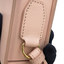Load image into Gallery viewer, FENDI Boxed Horizontal Shoulder Bag Pink8BT340ADP6F1CN7 Leather
