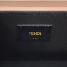 Load image into Gallery viewer, FENDI Boxed Horizontal Shoulder Bag Pink8BT340ADP6F1CN7 Leather
