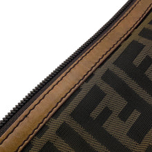 将图像加载到图库查看器中，FENDI Zucca Crossbody Bag Brown7VA18700MX7F0VT4 Canvas
