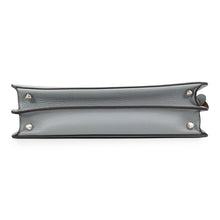 Load image into Gallery viewer, FENDI Peekaboo Icy You Gray7VA529AFC3 Leather Size Medium
