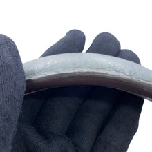 Load image into Gallery viewer, FENDI Peekaboo Icy You Gray7VA529AFC3 Leather Size Medium
