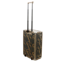 Load image into Gallery viewer, FENDI Vintage Camouflage Carry Case Beige/Camouflage7VV06000XLMF0DRZ PVC Leather
