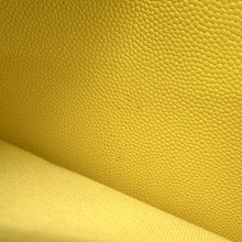 将图像加载到图库查看器中，CHANEL Matelasse ChainShoulder wallet YellowAP0250 Caviar Leather
