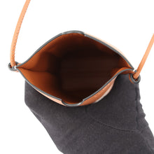 Load image into Gallery viewer, LOEWE Gate Pocket Shoulder Bag Brown Leather
