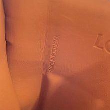 Load image into Gallery viewer, LOEWE Gate Pocket Shoulder Bag Brown Leather
