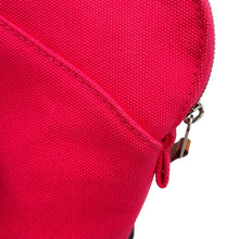 Load image into Gallery viewer, HERMES BolidePouch Hibiscus Canvas Size PM
