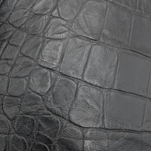 Load image into Gallery viewer, SAINT LAURENT PARIS Clutch Bag Black453249 Embossed Leather
