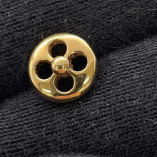 Load image into Gallery viewer, LOUIS VUITTON Boucle D'oreille Crazy in Padlock 3-piece earring set GoldM00395 Metal
