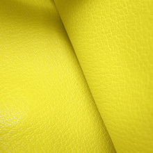 Load image into Gallery viewer, HERMES Opli Clutch Bag Lime Chevre Myzore Goatskin
