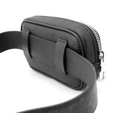 Load image into Gallery viewer, LOUIS VUITTON Belt Signature Pocket 35mm NoirMP282U Monogram Giant Shadow Size 90/36
