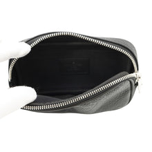 Load image into Gallery viewer, LOUIS VUITTON Belt Signature Pocket 35mm NoirMP282U Monogram Giant Shadow Size 90/36
