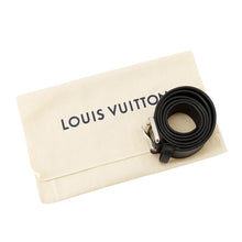 Load image into Gallery viewer, LOUIS VUITTON Belt Signature Pocket 35mm NoirMP282U Monogram Giant Shadow Size 90/36

