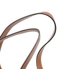 Load image into Gallery viewer, CELINE Triomphe Falco Backpack Black/Tan197662 PVC Leather
