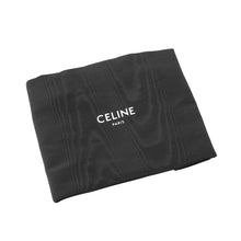 Load image into Gallery viewer, CELINE Triomphe Falco Backpack Black/Tan197662 PVC Leather
