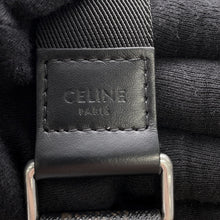 Load image into Gallery viewer, CELINE Macadam Pattern Crossbody Bag - The Dancing Kid Collection Black/Brown/Multicolor Leather
