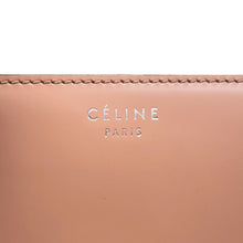 Load image into Gallery viewer, CELINE Classic Box Shoulder Bag Pink189173DLS Box Calf LeatherLeather Size Medium
