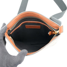 Load image into Gallery viewer, BURBERRY TB logo Shoulder Bag Brown/Beige/Black8022202 PVC Leather
