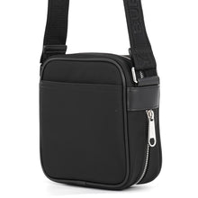 Load image into Gallery viewer, BURBERRY Shoulder Bag Black8066111 Nylon Leather
