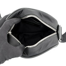 Load image into Gallery viewer, BURBERRY Shoulder Bag Black8066111 Nylon Leather
