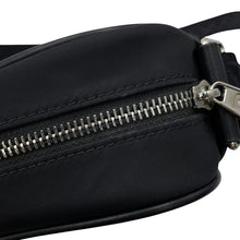 Load image into Gallery viewer, BURBERRY Shoulder Bag Black8066111 Nylon Leather
