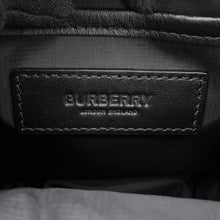 将图像加载到图库查看器中，BURBERRY Shoulder Bag Black8066111 Nylon Leather
