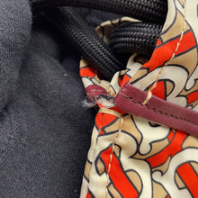 Load image into Gallery viewer, BURBERRY TB Logo Backpack Beige/Orange/White8010741 Nylon
