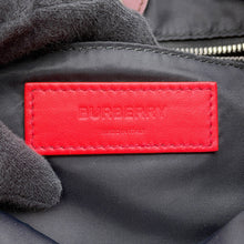 Load image into Gallery viewer, BURBERRY TB Logo Backpack Beige/Orange/White8010741 Nylon
