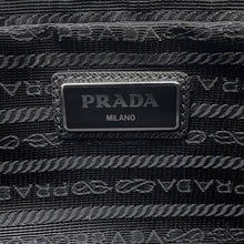 Load image into Gallery viewer, PRADA Waist Bag Brown Nylon Leather

