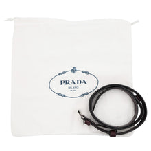Load image into Gallery viewer, PRADA Waist Bag Brown Nylon Leather
