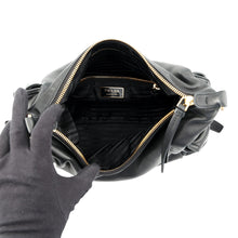 Load image into Gallery viewer, PRADA Explorer Large Tote Bag Black1BC264 Leather
