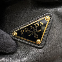 Load image into Gallery viewer, PRADA Explorer Large Tote Bag Black1BC264 Leather
