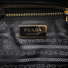 Load image into Gallery viewer, PRADA Explorer Large Tote Bag Black1BC264 Leather
