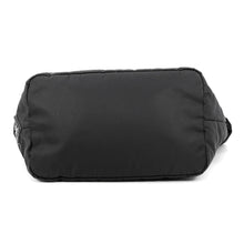 Load image into Gallery viewer, PRADA Tessuto Double 2-Way Tote Bag Black/NavyB1959V Nylon
