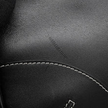 Load image into Gallery viewer, PRADA Stitch Shoulder Bag BlackBR1249 Leather
