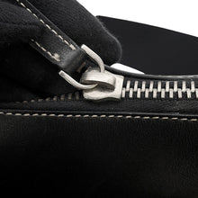 Load image into Gallery viewer, PRADA Stitch Shoulder Bag BlackBR1249 Leather
