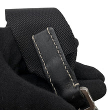 Load image into Gallery viewer, PRADA Stitch Shoulder Bag BlackBR1249 Leather
