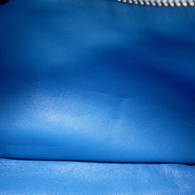 将图像加载到图库查看器中，PRADA Re-edition Shoulder Bag Light Blue1BH204 Leather
