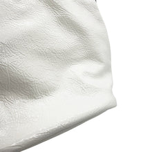 Load image into Gallery viewer, PRADA BucketShoulder Bag White1BH038 Patent Leather
