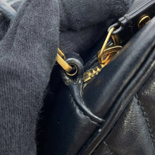 Load image into Gallery viewer, SAINT LAURENT PARIS Lu Camera Bag Shoulder Bag Black520534 Leather
