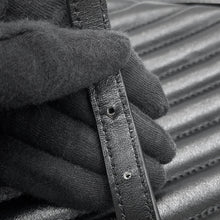 Load image into Gallery viewer, SAINT LAURENT PARIS Lu Camera Bag Shoulder Bag Black520534 Leather
