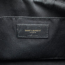 Load image into Gallery viewer, SAINT LAURENT PARIS Lu Camera Bag Shoulder Bag Black520534 Leather
