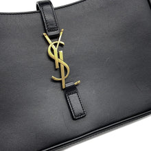 Load image into Gallery viewer, SAINT LAURENT PARIS Le Cincassette Shoulder Bag Black657228 Calf Leather
