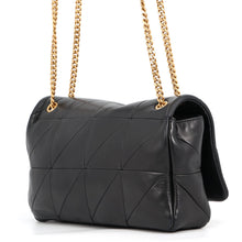 Load image into Gallery viewer, SAINT LAURENT PARIS Jamie Chain Shoulder Bag Black515821 Lambskin
