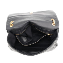 Load image into Gallery viewer, SAINT LAURENT PARIS Jamie Chain Shoulder Bag Black515821 Lambskin
